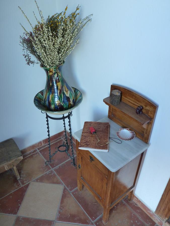 Hotel Rural La Rosa De Los Tiempos Carneros Luaran gambar