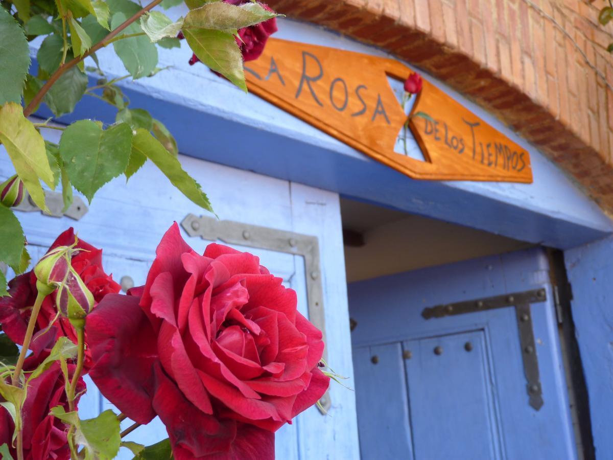 Hotel Rural La Rosa De Los Tiempos Carneros Luaran gambar