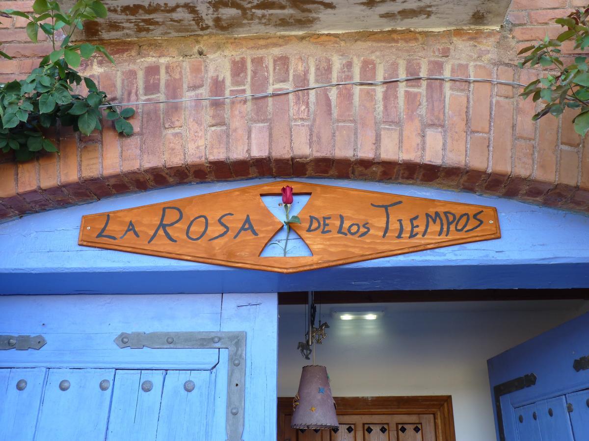Hotel Rural La Rosa De Los Tiempos Carneros Luaran gambar