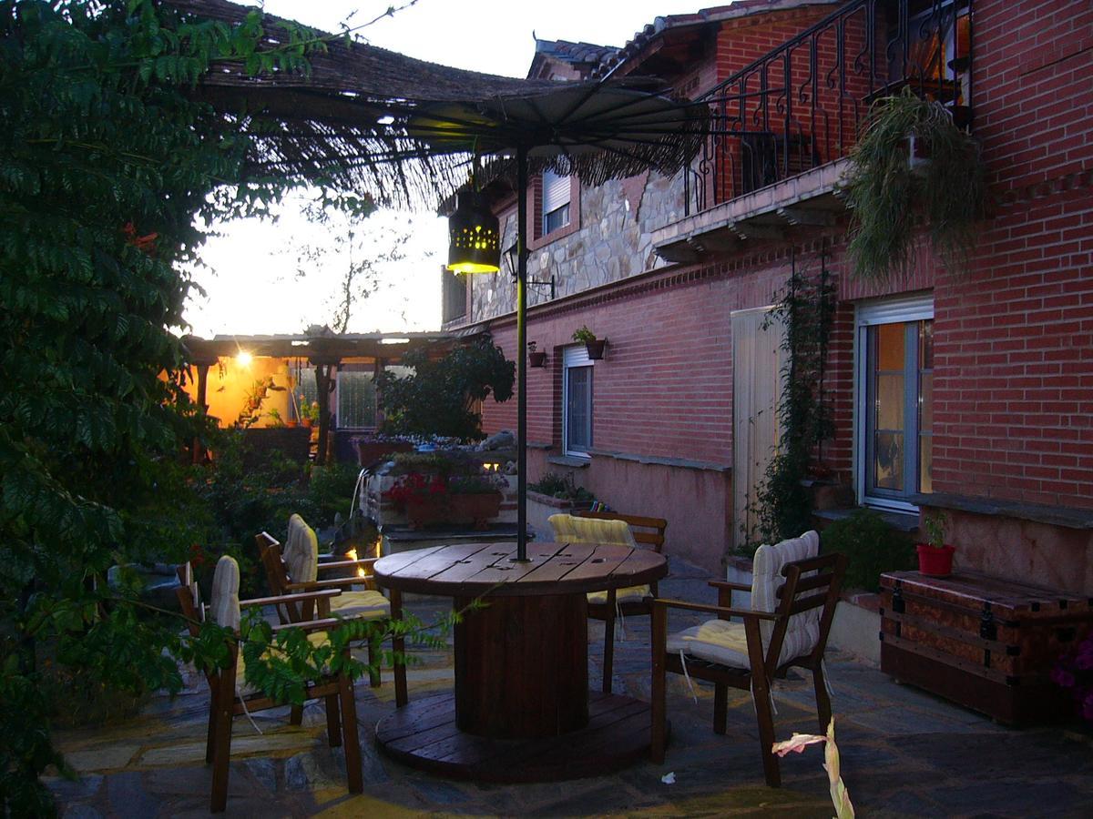Hotel Rural La Rosa De Los Tiempos Carneros Luaran gambar