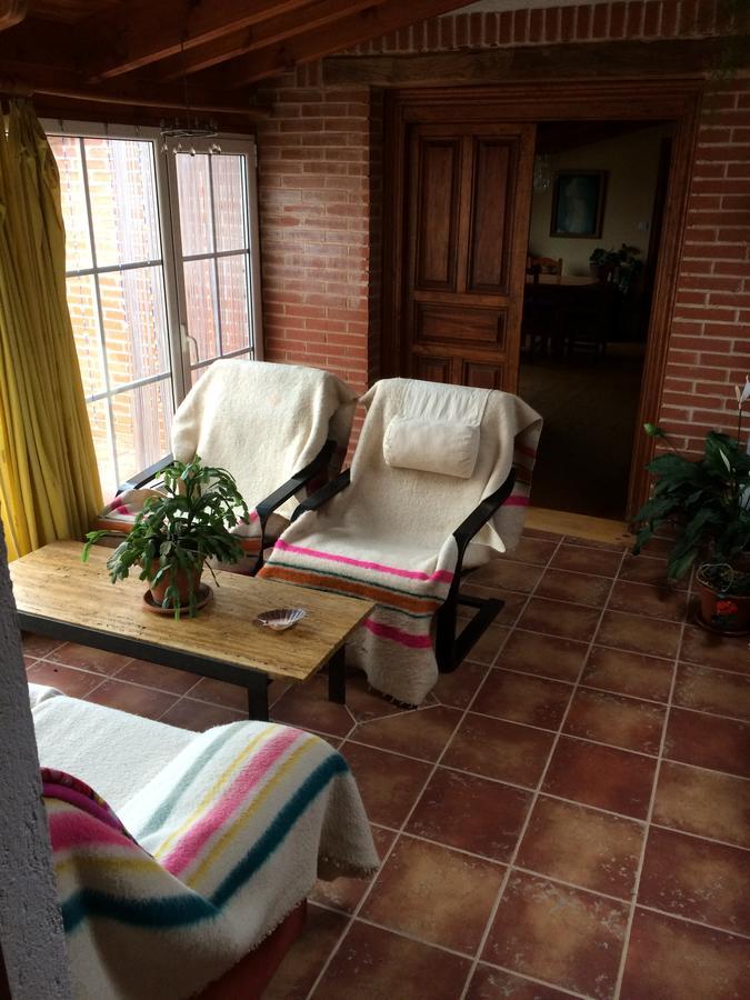 Hotel Rural La Rosa De Los Tiempos Carneros Luaran gambar