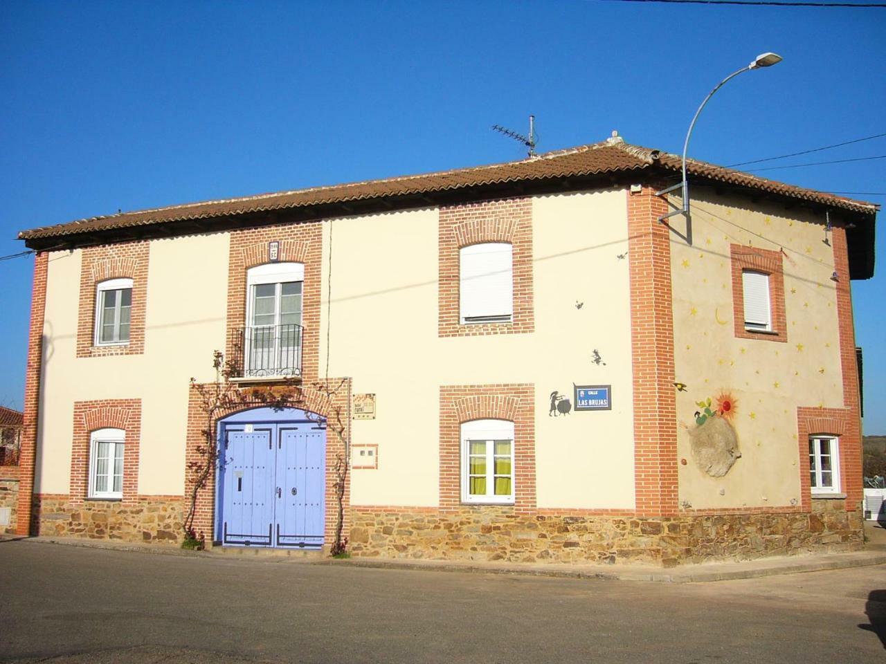 Hotel Rural La Rosa De Los Tiempos Carneros Luaran gambar